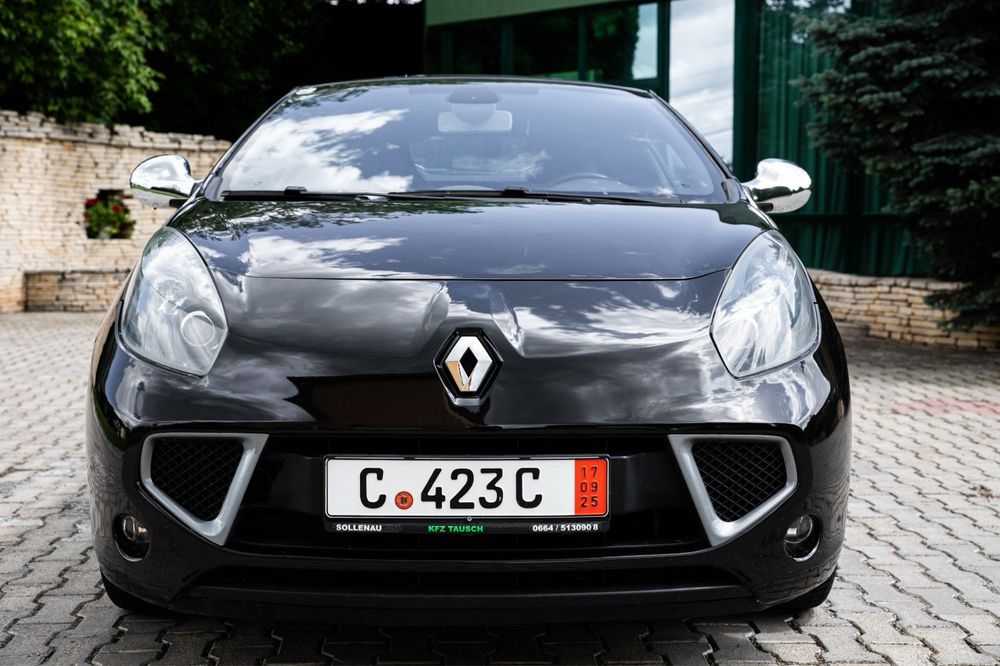 Renault wind cabrio