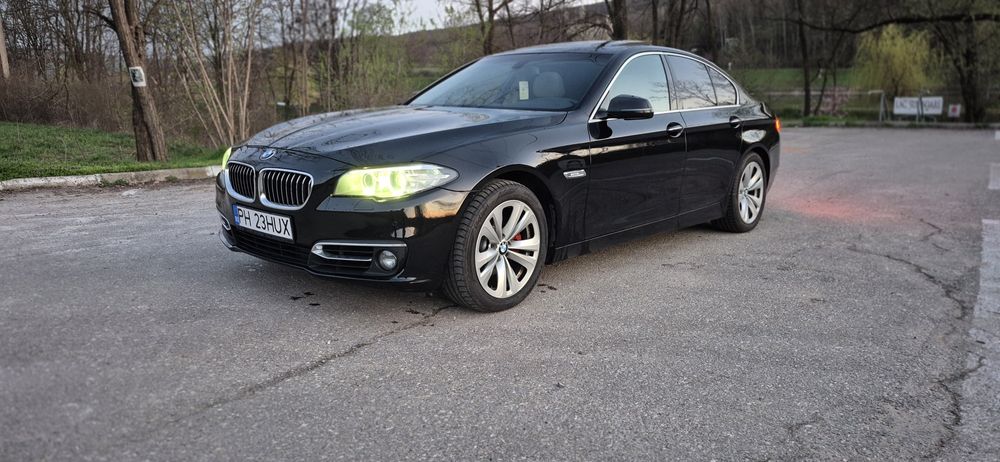 Bmw f10 Luxury 2.0 x drive