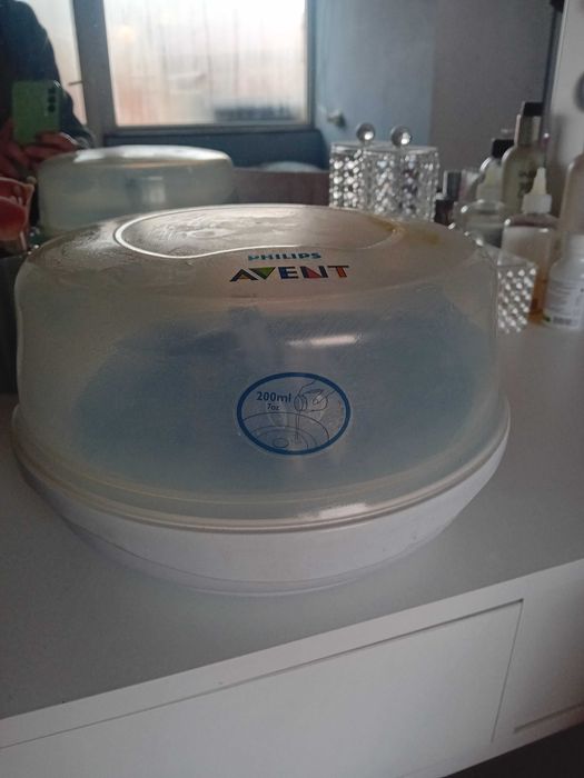 Стерилизатор за бебешка посуда 20лв