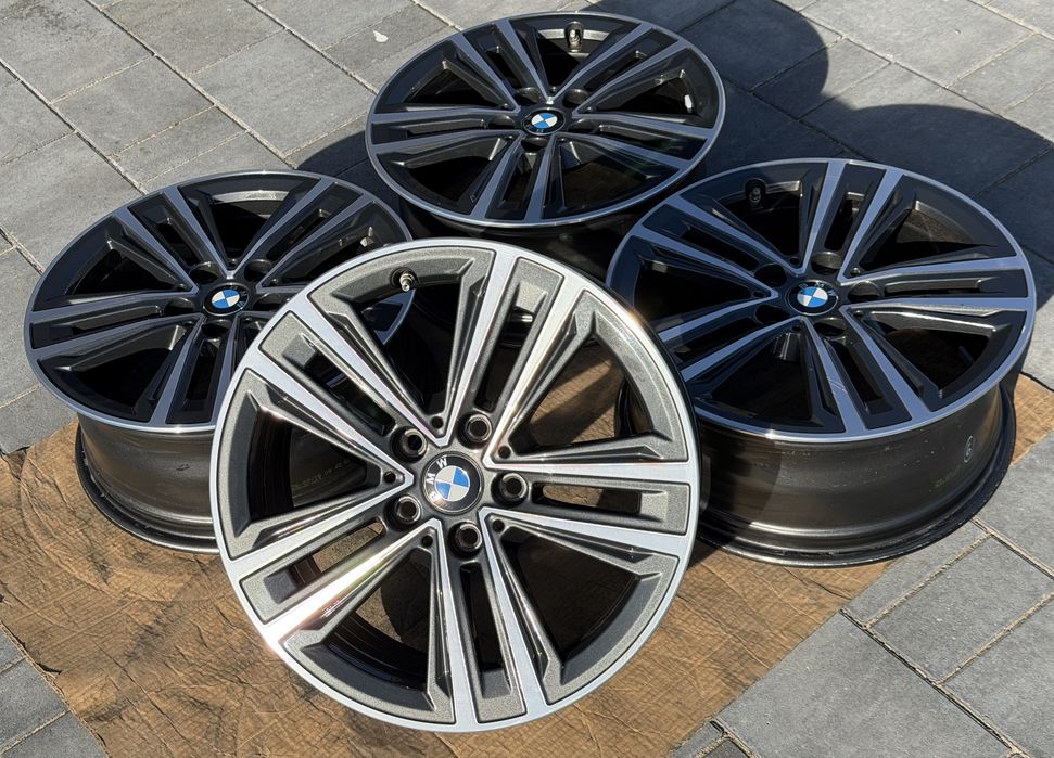 Jante BMW 17 Seria 1 F40 Seria 2 F44 Gran Coupé  Seria 2 F45 Active Tourer Seria 2 F46 Gran Tourer Seria 2 G42