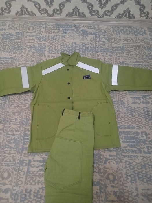 Спецовка для сварщик