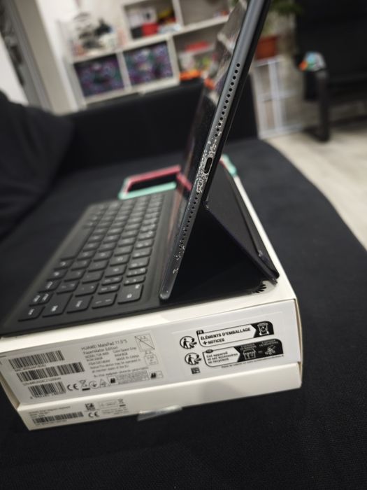 Huawei Mate Pad 11.5"S 256 GB RAM 8GB