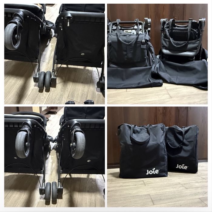 Продаю прогулочную коляску Joie