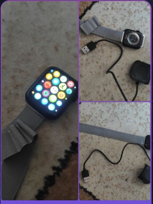 Оригинал смарт часы