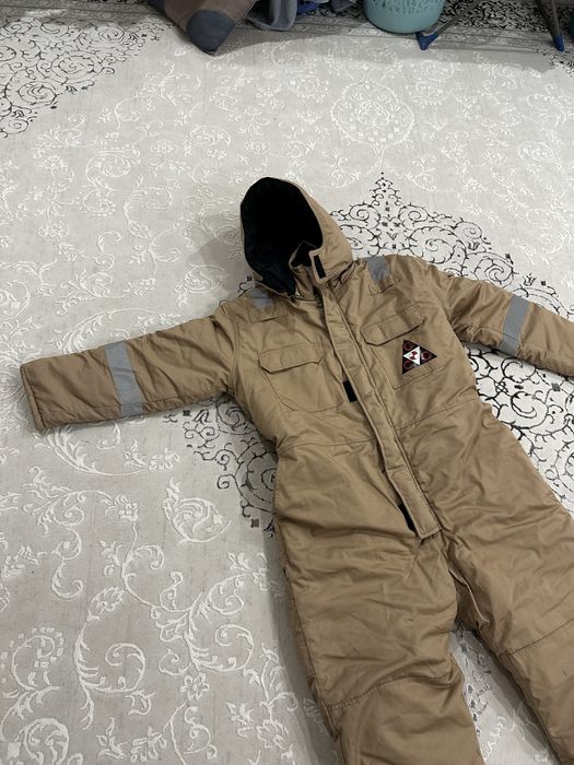 Спецодежда зимняя новая