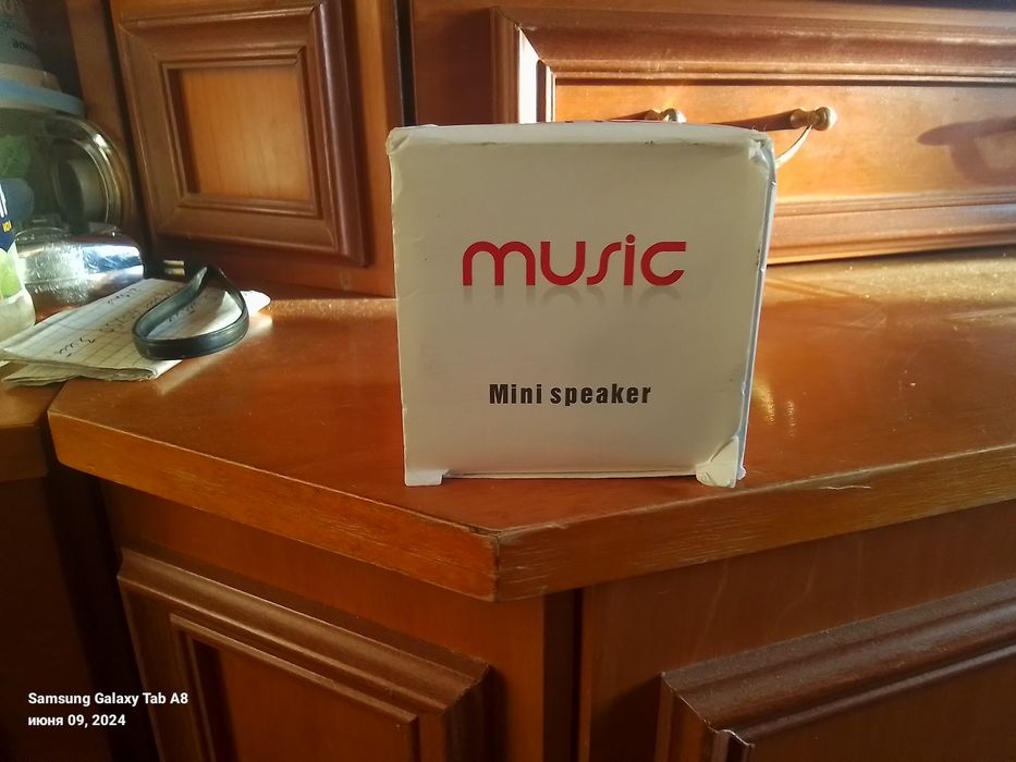 Блютуз Колонка беспроводная