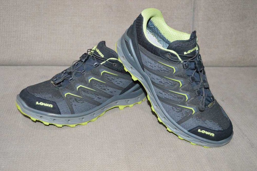 Lowa Aerox Gtx Lo 44.5 Gore-tex trail drumetie