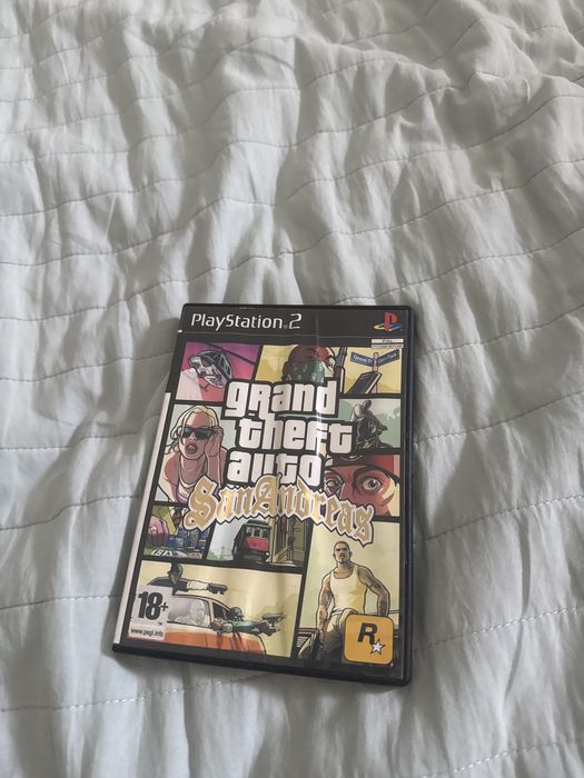 Gta san andres ps 2