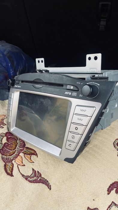 Магнитофон Hyundai Tucson/ix35