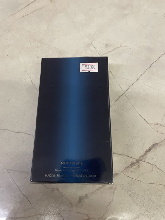 Montblank starwalker interfums оригинал