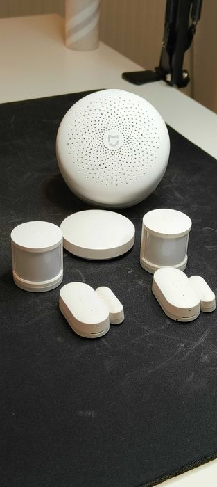Sistem alarma senzori Xiaomi