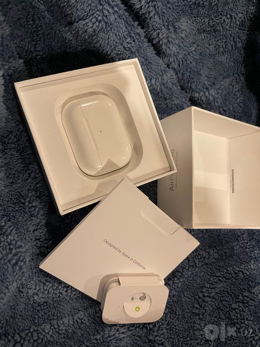 Air pods pro первого поколения оригинал