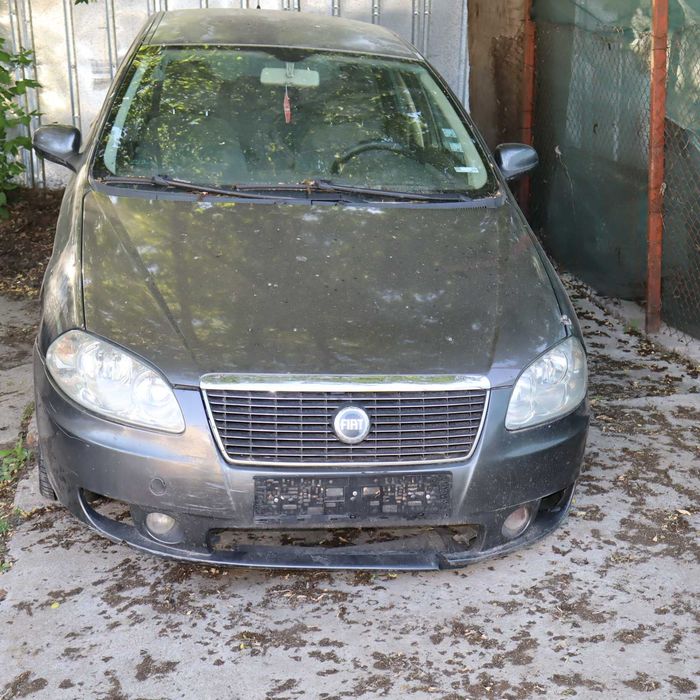 Фиат Крома 1.9JTD 150к.с.2005 год.Само на части