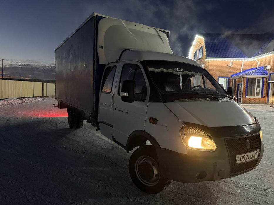 Програм газель 5.20 фермер