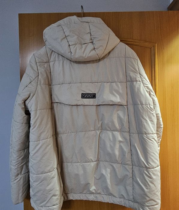 Куртка демисезонная