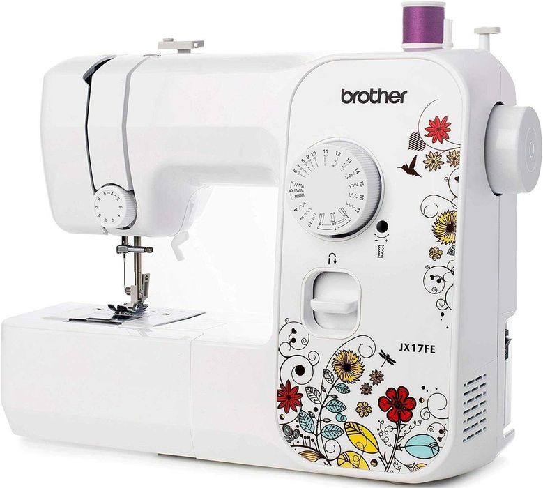 Шевна машина Brother JX17FE