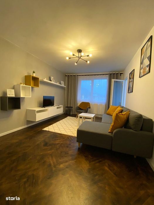 2 Camere | View Superb | Mobilat, Utilat | zona Gemenii — fotografia 1