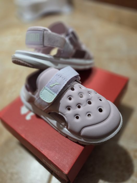 Puma  детски сандали