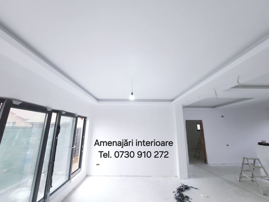 Montaj Rigips Finisaje, Zugrav eli