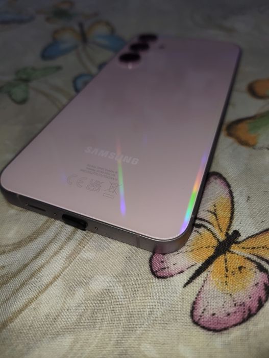 Samsung A55 5G in GARANTIE