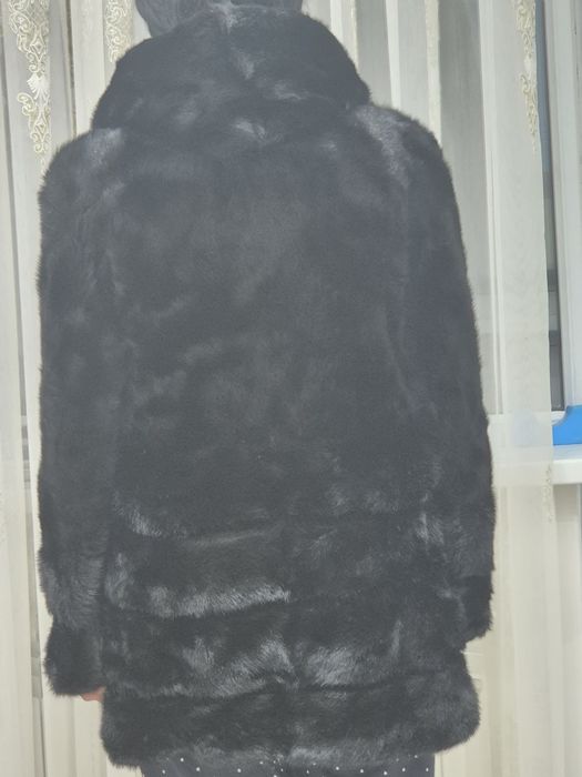 Құндыз терісінен тон