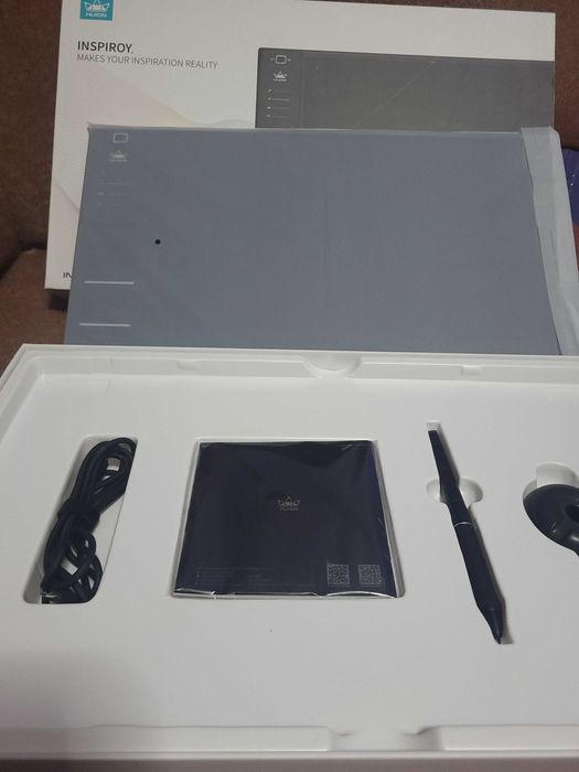 графический планшет HUION