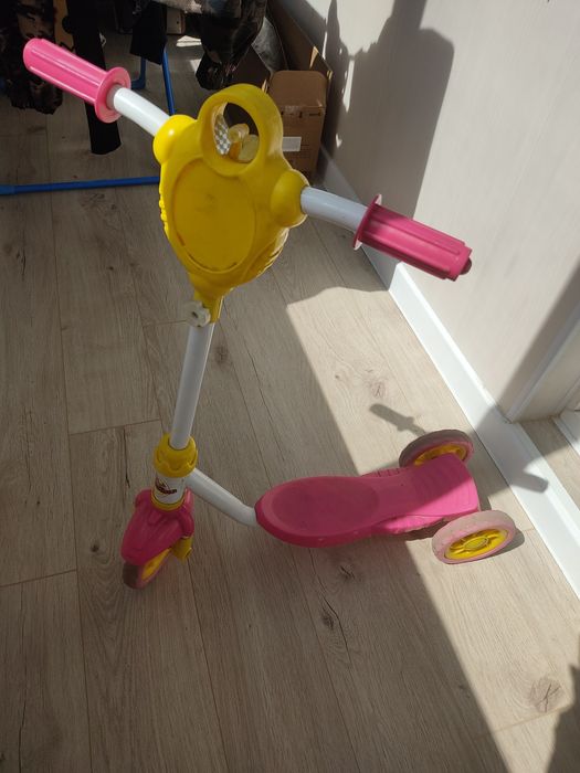 Продам самокат качественный