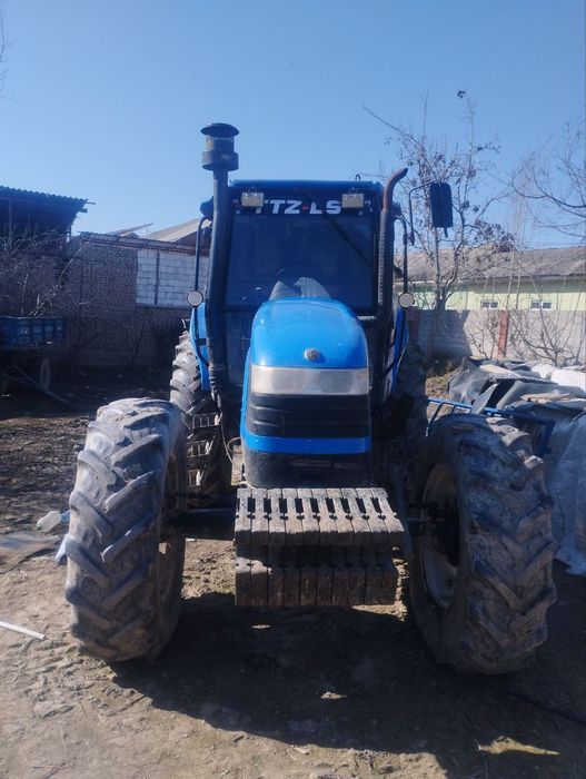 New Holland TS 130