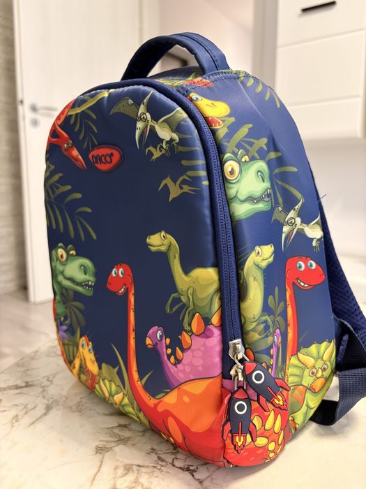 Ghiozdan gradinita Dino