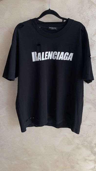 Мъжка тениска Balenciaga L размер