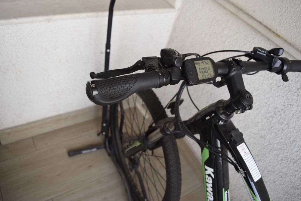 Kawasaki E-Bike MTB 26''