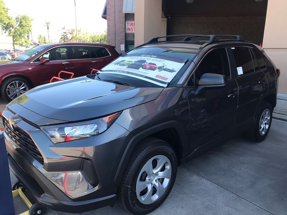 Toyota RAV4 (XA50), 2018-2022 PIESE AUTO