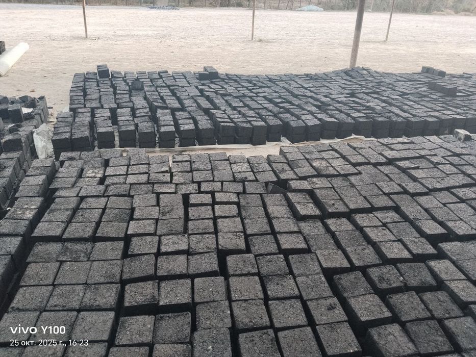 Briket stanok, Briket aparat,+ хом гишт станок