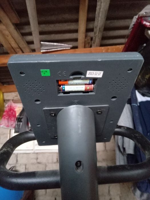 Тренажёрка велосипед