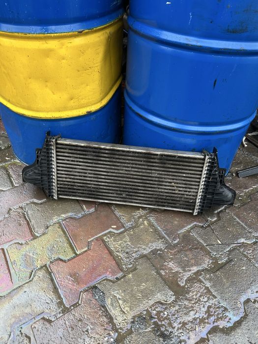 Radiator intercooler Mercedes ML W164 ML 320 3.0 diesel A2515000000