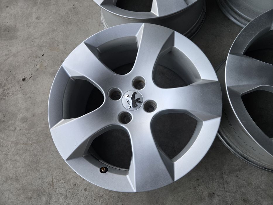 Jante aliaj 4x108 r17 Peugeot 308 , 3008 , 2008 , 5008,  etc