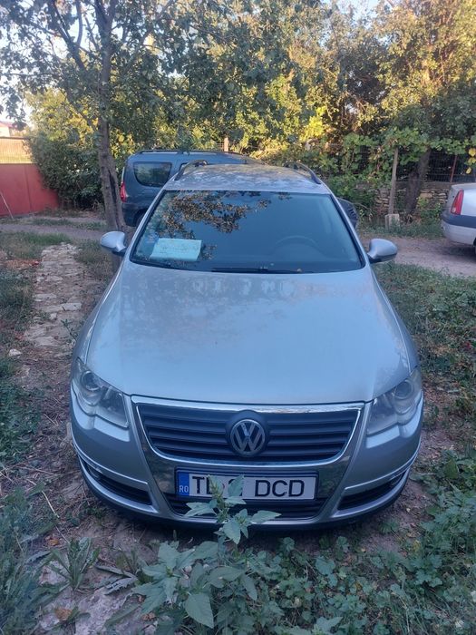 volkswagen passat 2010