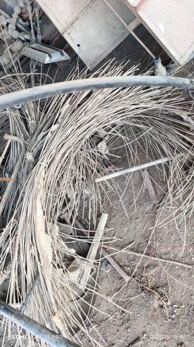 Темир даовоза сотилади.