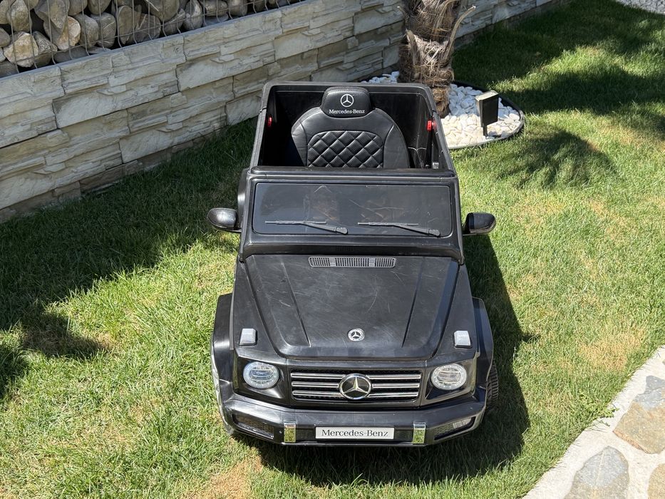 Masinuta electrica copii Mercedes G Class