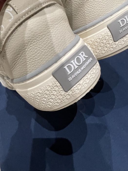 DIOR Обувки високо качество