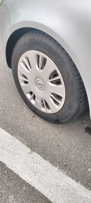 Opel corsa D 2008