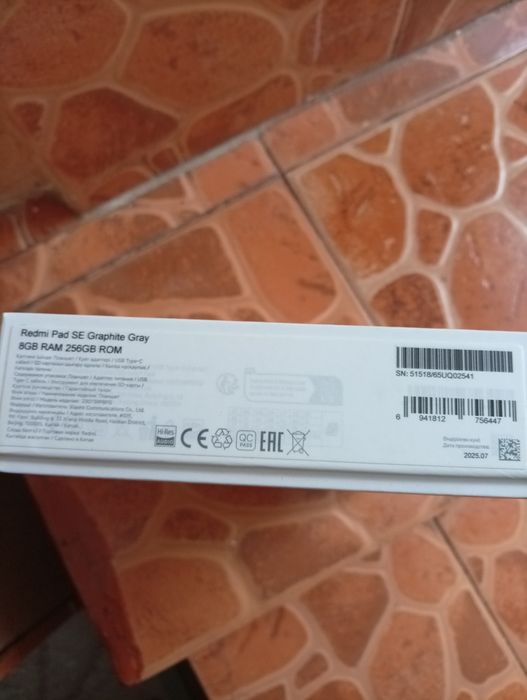 Продам Планшет хорошем состоянии