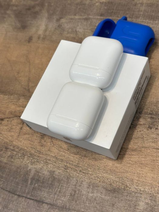 Airpods 2 поколение