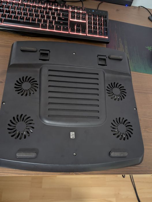 Cooler SK Games cu 5 ventilatoare