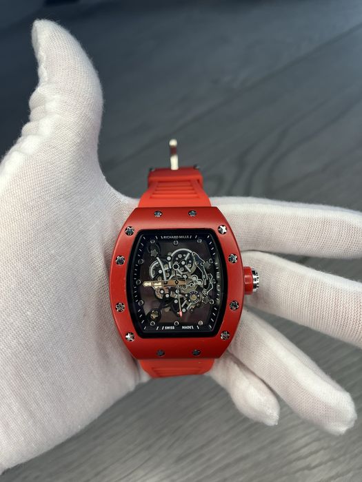 Richard mille часовници