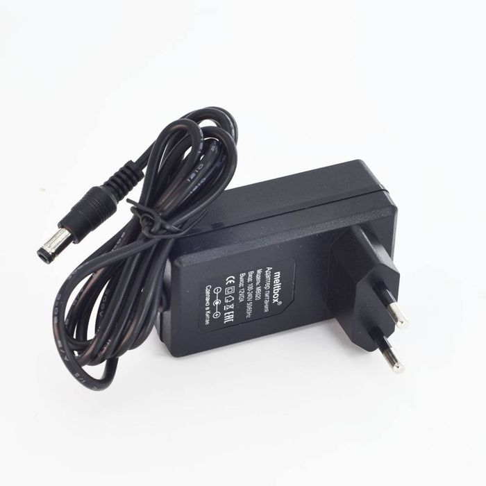 Блок питание 12V-5A original качество