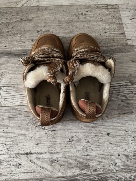 ugg кроссовки