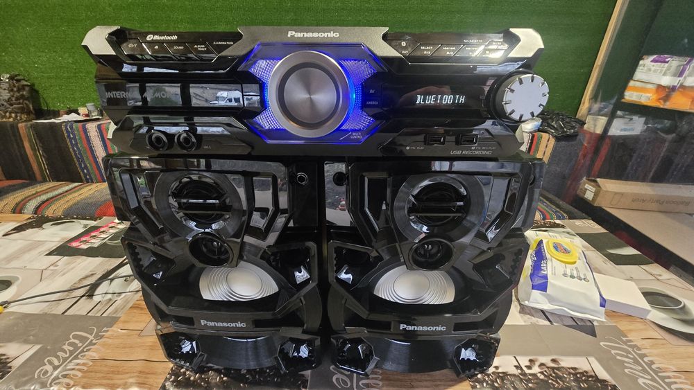 Аудио система Panasonic SC-AKX710