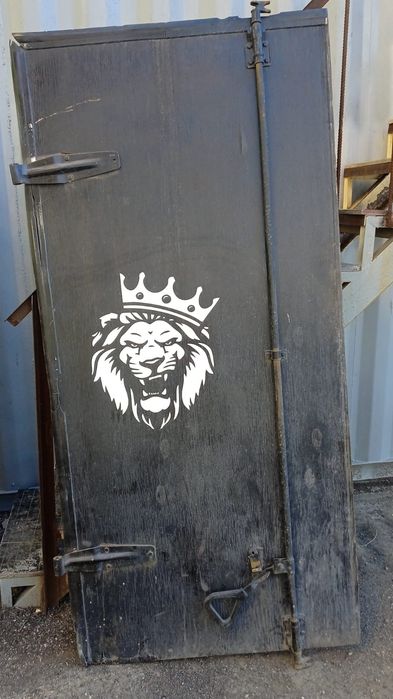 Продам ворота на Газель