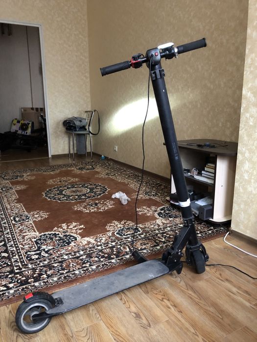 Электросамокат Digma HF 5.5-6 рабочий